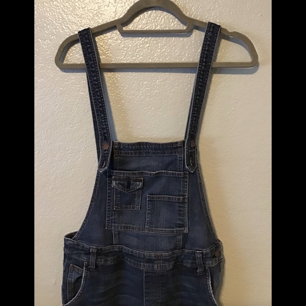 Free People Jean Overalls - Picture 5 of 10